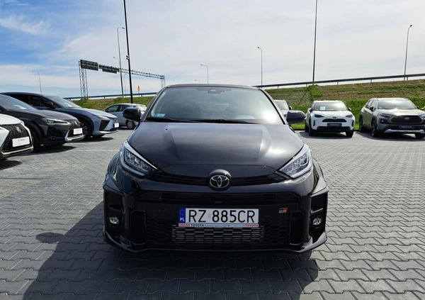 Toyota Yaris cena 159900 przebieg: 6197, rok produkcji 2021 z Sulejów małe 232